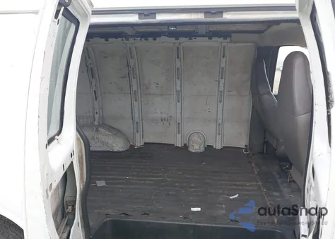 2006 Chevrolet Express Work Van z USA, uszkodzony, nr VIN 1GCFG15X861218790